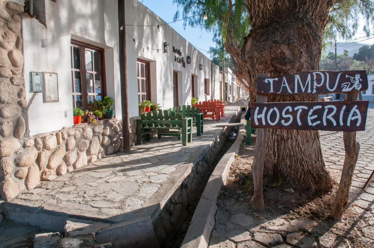 Tampu Hotel Cachi Exterior photo